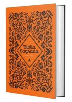Imagem de BIBLIA SAGRADA NVI - LETRA GRANDE