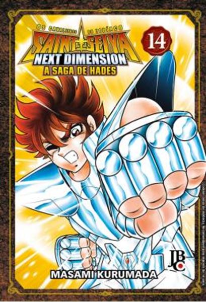Picture of OS CAVALEIROS DO ZODIACO - SAINT SEIYA - NEXT DIMENSION - A SAGA DE HADES - VOL. 14