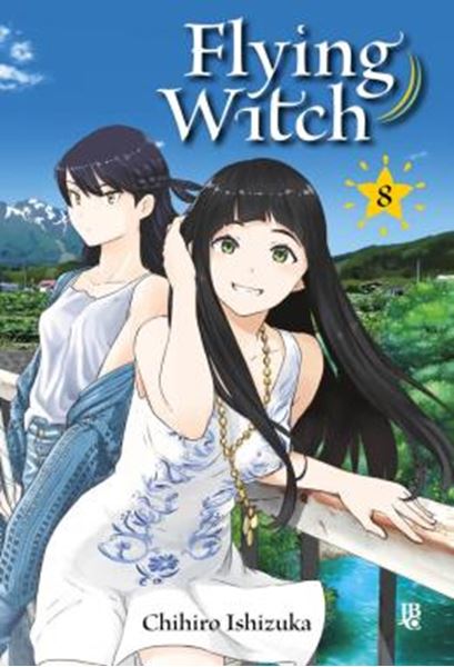 Picture of FLYING WITCH - VOL. 08