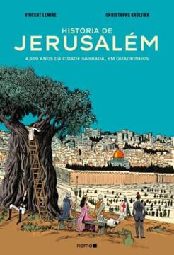 Imagem de HISTORIA DE JERUSALEM