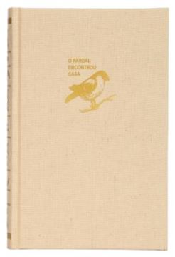 Imagem de BIBLIA NVI COM ESPACO PARA ANOTACOES, TECIDO SOBRE CAPA DURA, LEITURA PERFEITA, PARDAL