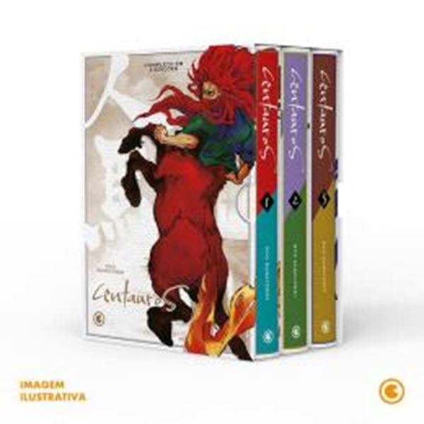 Picture of BOX CENTAUROS