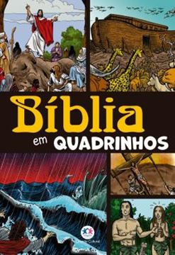 Imagem de BIBLIA EM QUADRINHOS