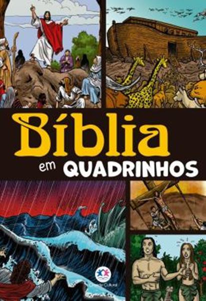 Picture of BIBLIA EM QUADRINHOS