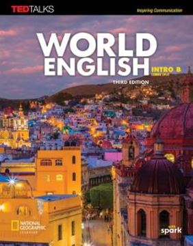 Imagem de WORLD ENGLISH INTRO COMBO SPLIT B WITH THESPARKPLATFORM - 3RD ED