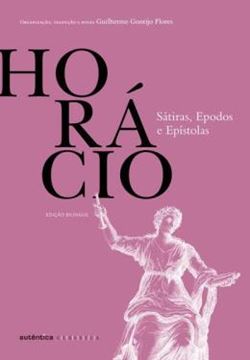 Imagem de SATIRAS, EPODOS E EPISTOLAS
