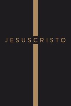 Imagem de BIBLIA NTLH YOUVERSION CRUZ JESUS CRISTO DOURADA