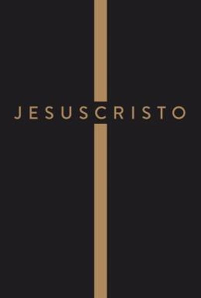 Picture of BIBLIA NTLH YOUVERSION CRUZ JESUS CRISTO DOURADA