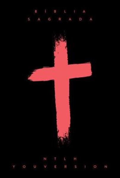 Picture of BIBLIA NTLH YOUVERSION CRUZ VERMELHA