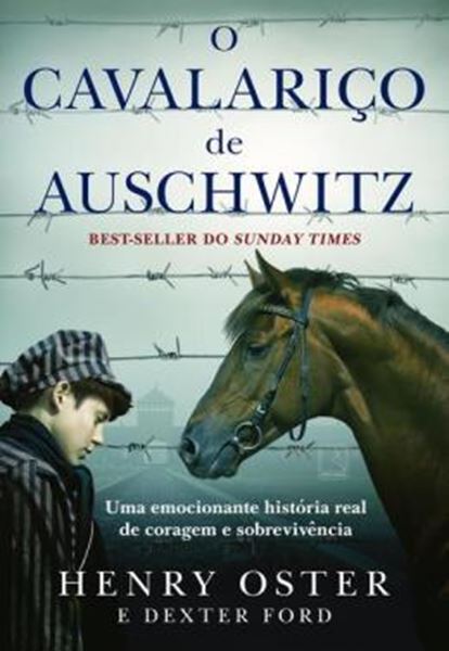 Picture of O CAVALARIÇO DE AUSCHWITZ