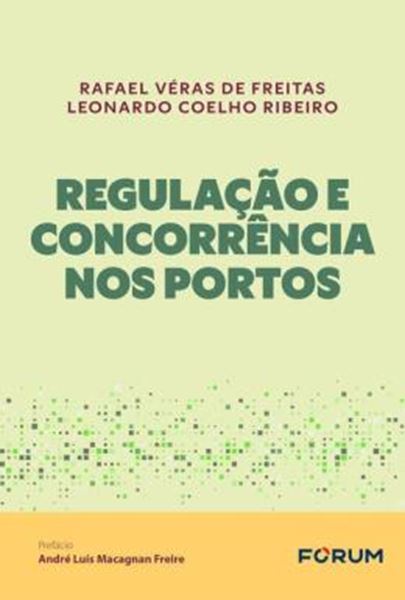Picture of REGULACAO E CONCORRENCIA NOS PORTOS