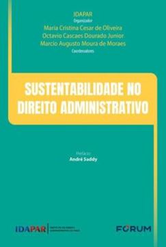 Imagem de SUSTENTABILIDADE NO DIREITO ADMINISTRATIVO