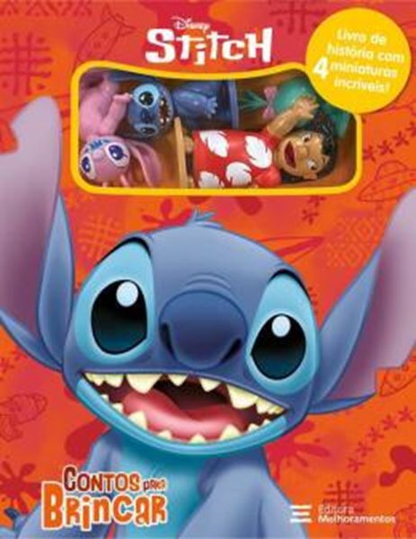 Picture of STITCH - CONTOS PARA BRINCAR