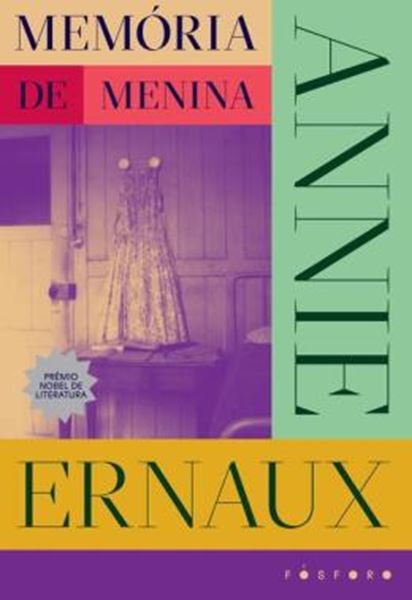 Picture of MEMORIA DE MENINA