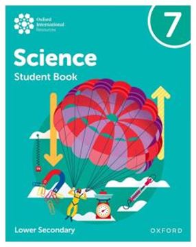 Imagem de OXFORD INTERNATIONAL LOWER SECONDARY SCIENCE 7 STUDENT BOOK