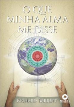 Imagem de O QUE MINHA ALMA ME DISSE