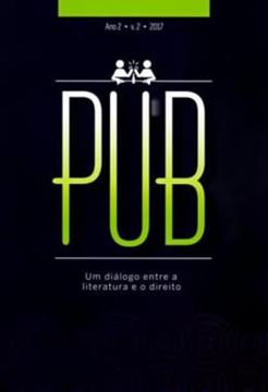 Imagem de REVISTA PUB - ANO 2 - VOLUME 2 - 2017