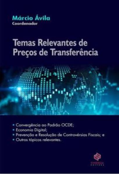 Picture of TEMAS RELEVANTES DE PRECOS DE TRANSFERENCIA