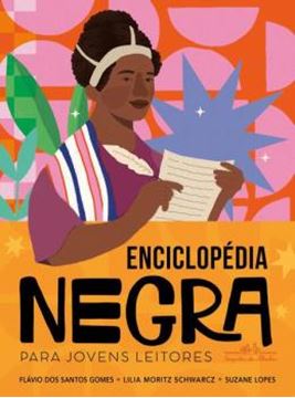 Imagem de ENCICLOPEDIA NEGRA PARA JOVENS LEITORES