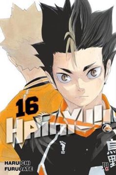 Imagem de HAIKYU!! VOL. 16 - BIG
