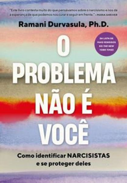 Picture of O PROBLEMA NÃO É VOCÊ
