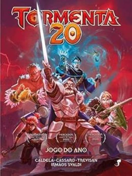 Picture of TORMENTA20 - EDICAO JOGO DO ANO (CAPA-DURA)