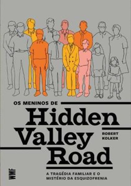 Picture of OS MENINOS DE HIDDEN VALLEY ROAD