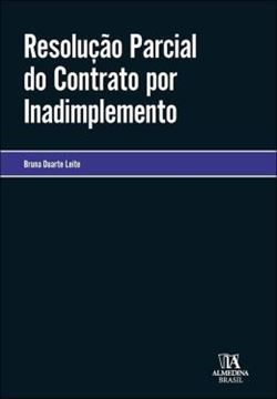 Imagem de RESOLUCAO PARCIAL DO CONTRATO POR INADIMPLEMENTO