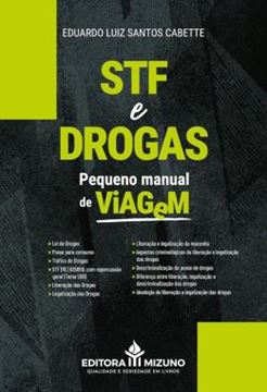 Imagem de STF E DROGAS