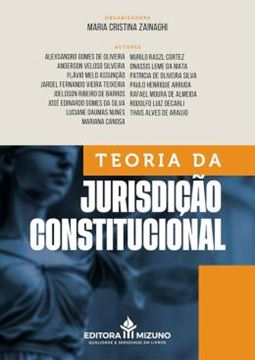 Imagem de TEORIA DA JURISDICAO CONSTITUCIONAL