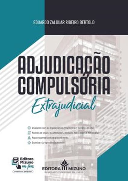 Picture of ADJUDICACAO COMPULSORIA EXTRAJUDICIAL
