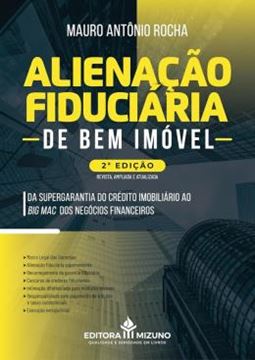 Imagem de ALIENACAO FIDUCIARIA DE BEM IMOVEL - 2ª ED