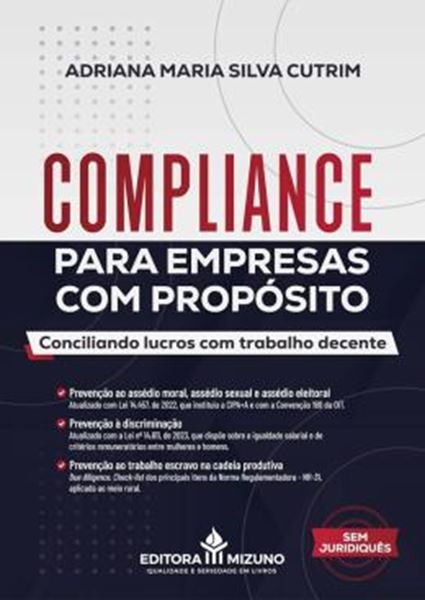 Picture of COMPLIANCE PARA EMPRESAS COM PROPOSITO