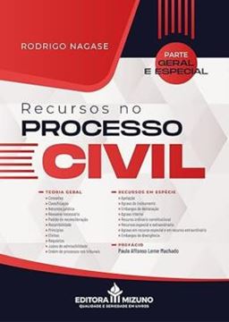 Imagem de RECURSOS NO PROCESSO CIVIL