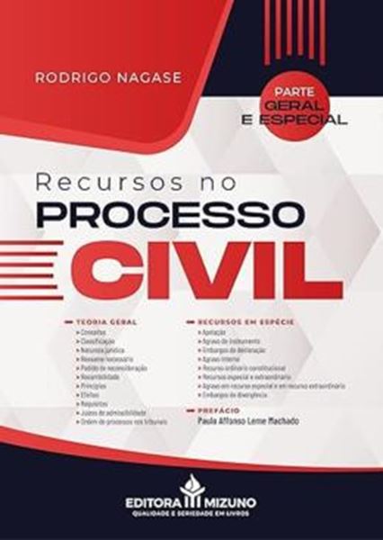 Picture of RECURSOS NO PROCESSO CIVIL
