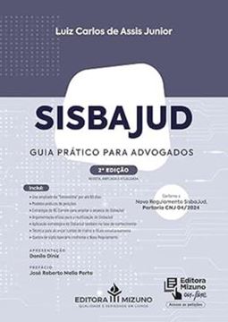 Imagem de SISBAJUD - 2ª ED