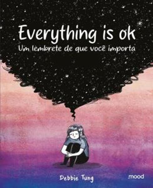Picture of EVERYTHING IS OK - UM LEMBRETE DE QUE VOCE IMPORTA