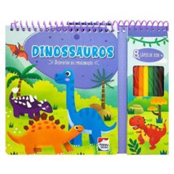 Picture of DESPERTAR DA IMAGINACAO - DINOSSAUROS