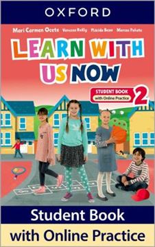Imagem de LEARN WITH US NOW 2 SB WITH ONLINE PRACTICE PACK - 2ND ED.
