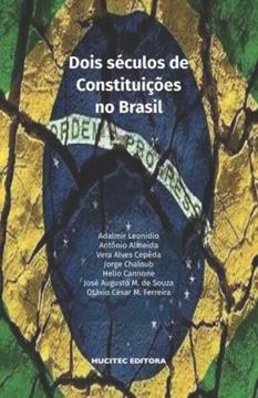 Imagem de DOIS SECULOS DE CONSTITUICOES NO BRASIL