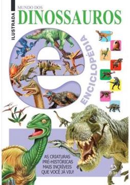 Imagem de ENCICLOPEDIA DEFINITIVA - DINOSSAUROS