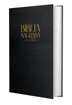 Imagem de BIBLIA SAGRADA ACF - LETRA GRANDE