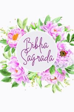 Imagem de BIBLIA SAGRADA KING JAMES - FLORES ARCO DE PAZ