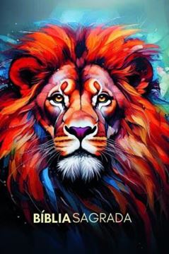 Imagem de BIBLIA SAGRADA KING JAMES - LEAO COLOR