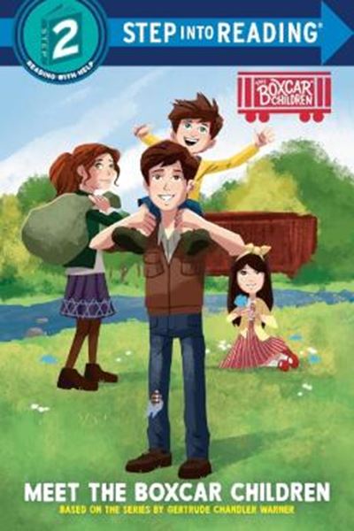 Picture of MEET THE BOXCAR CHILDREN - BOXCAR CHILDREN EARLY READER - STEP 2
