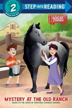 Imagem de MYSTERY AT THE OLD RANCH - BOXCAR CHILDREN EARLY READER