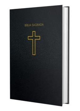 Imagem de BIBLIA SAGRADA NVI - CLASSICA CRUZ