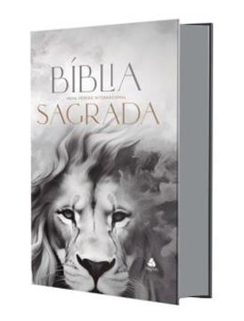 Imagem de BIBLIA SAGRADA NVI - COMPACTA - LEAO LIBERTADOR