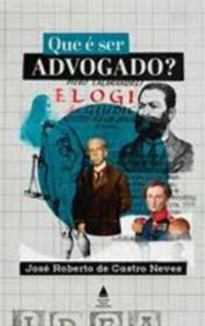 Imagem de QUE E SER UM ADVOGADO?
