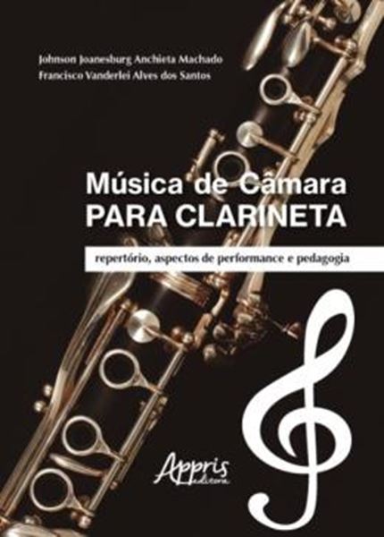 Picture of MUSICA DE CAMARA PARA CLARINETA